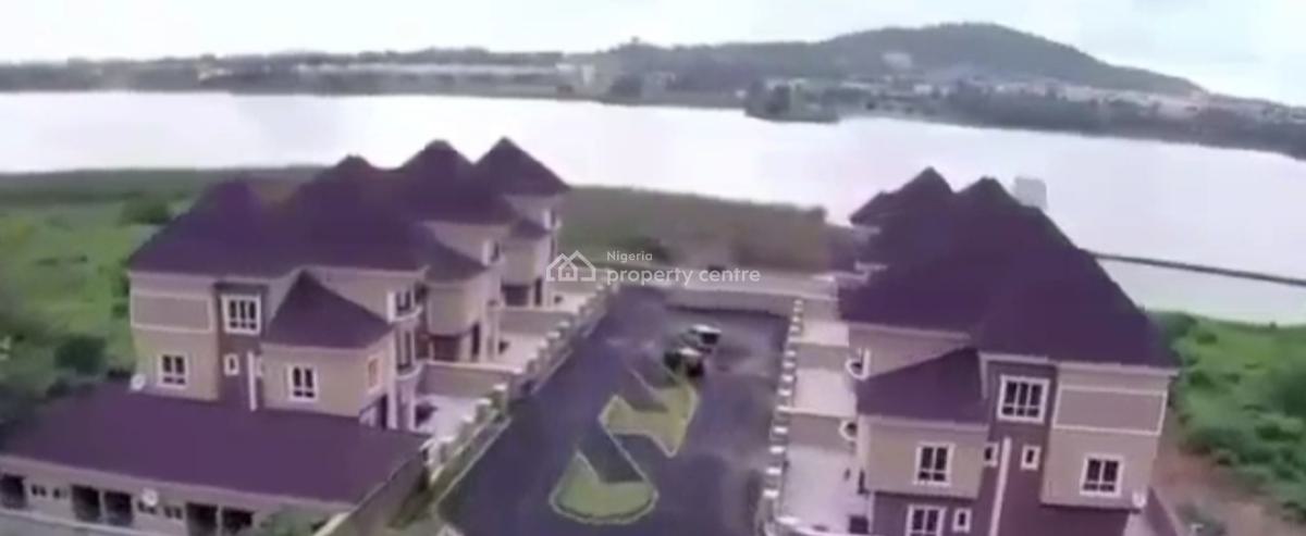 Mini Estate Around The Lake in Jabi Or You Can Buy One, Jabi, Abuja, Detached Duplex for Sale