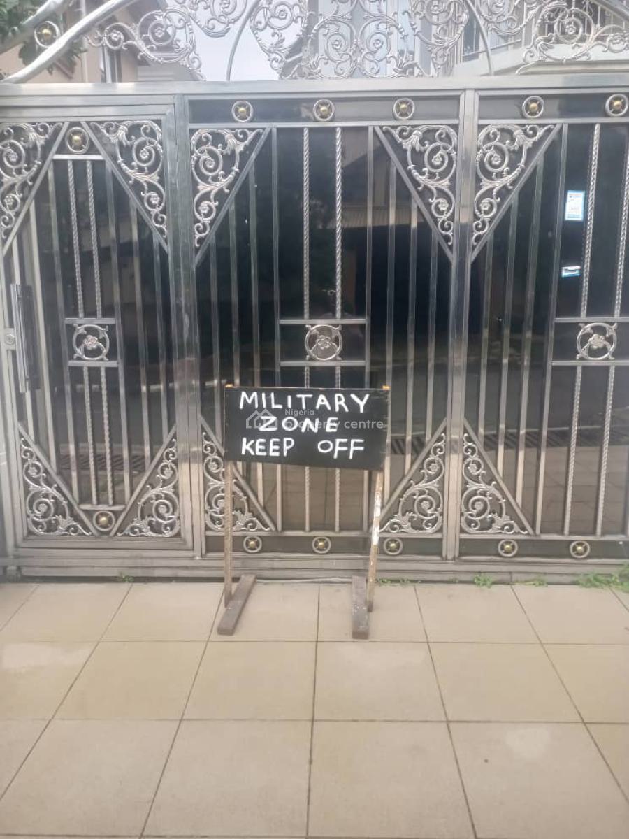 5 Bedroom Detached Duplex with 1 Bedroom Attached, Gra Phase 2, Magodo, Lagos, Detached Duplex for Sale