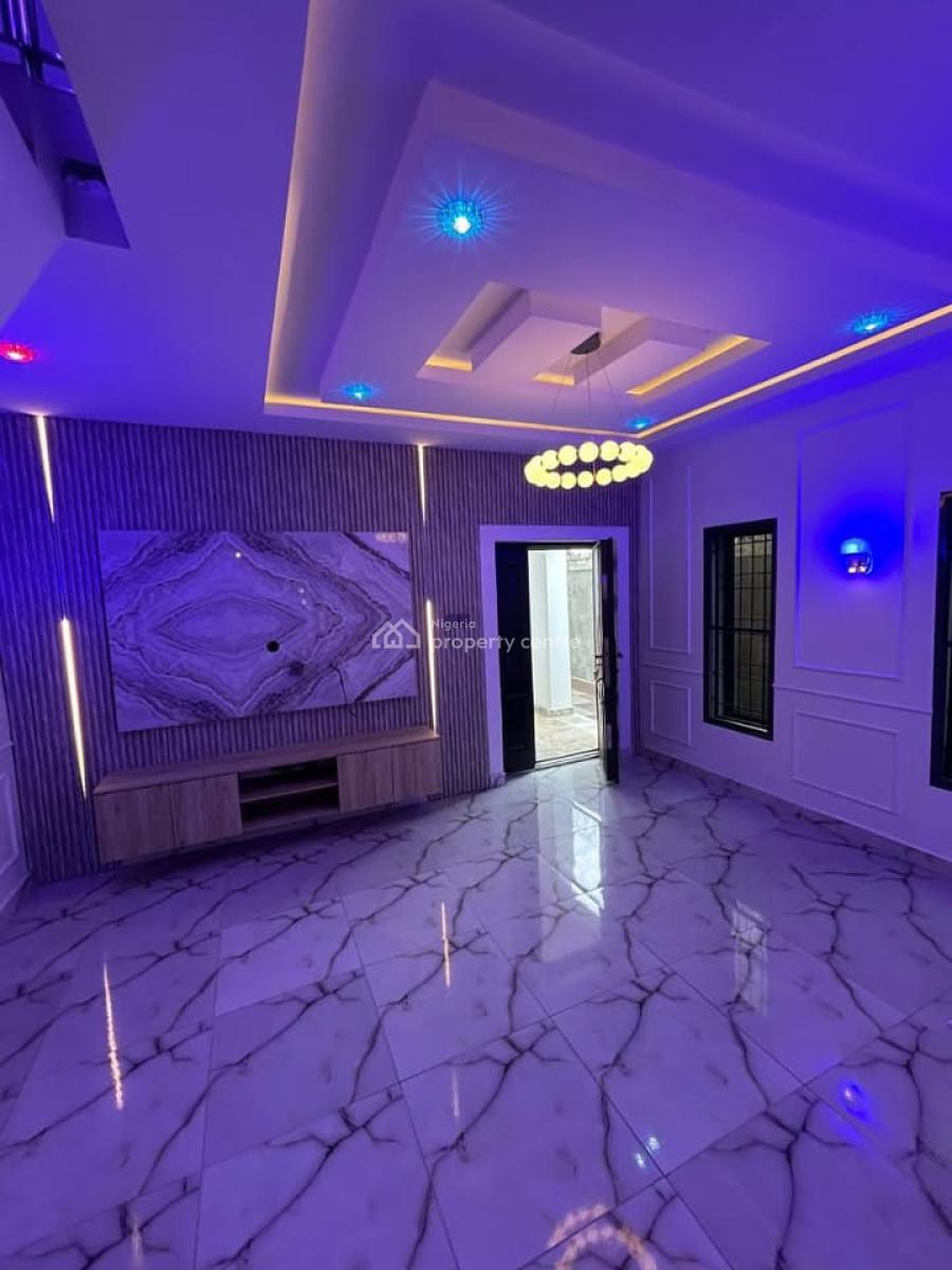 4 Bedroom Duplex Wt 2 Bedroom Duplex and a Security House, Peter Odili Road, Trans Amadi, Port Harcourt, Rivers, Detached Duplex for Sale