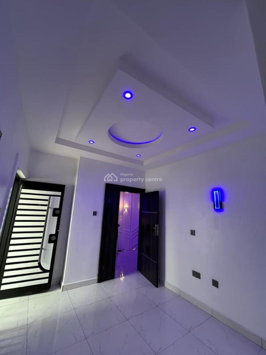 4 Bedroom Duplex Wt 2 Bedroom Duplex and a Security House, Peter Odili Road, Trans Amadi, Port Harcourt, Rivers, Detached Duplex for Sale