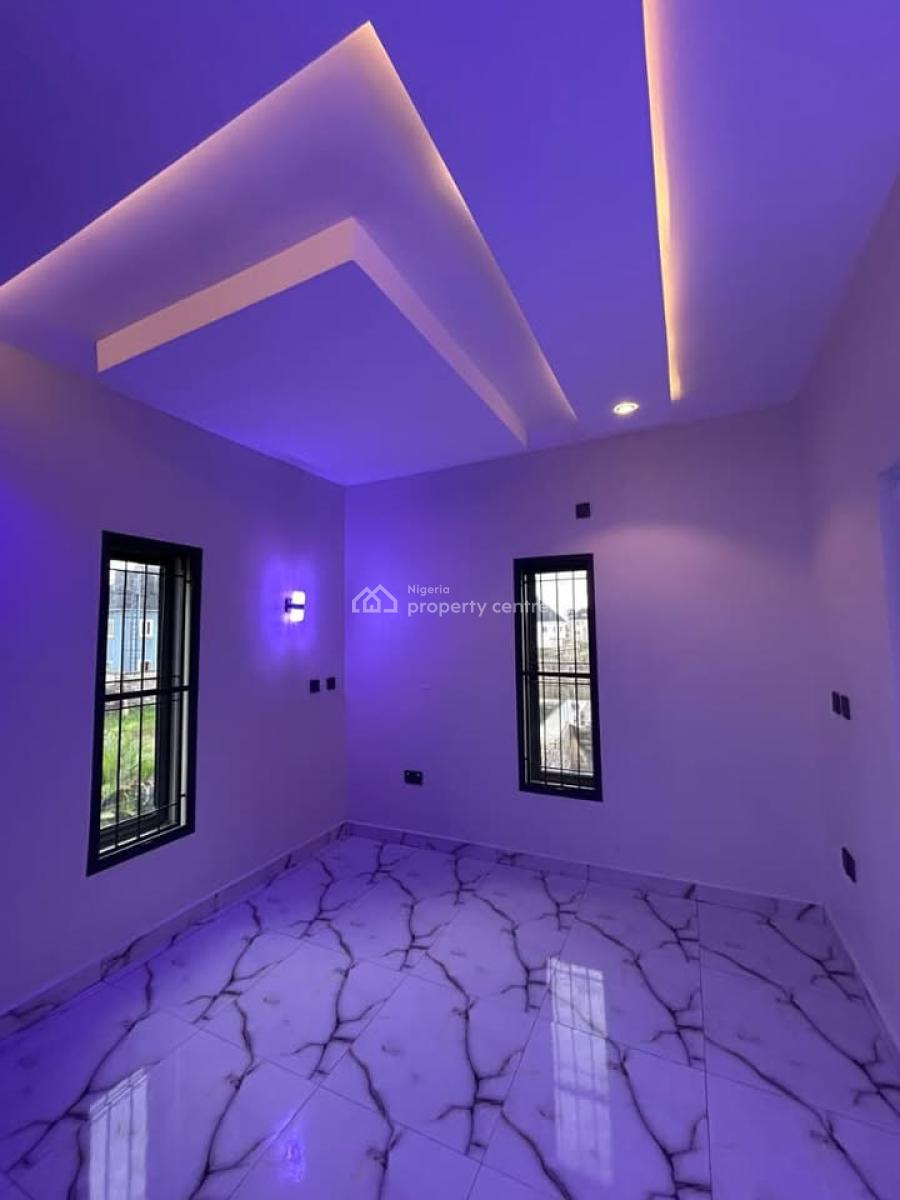 4 Bedroom Duplex Wt 2 Bedroom Duplex and a Security House, Peter Odili Road, Trans Amadi, Port Harcourt, Rivers, Detached Duplex for Sale