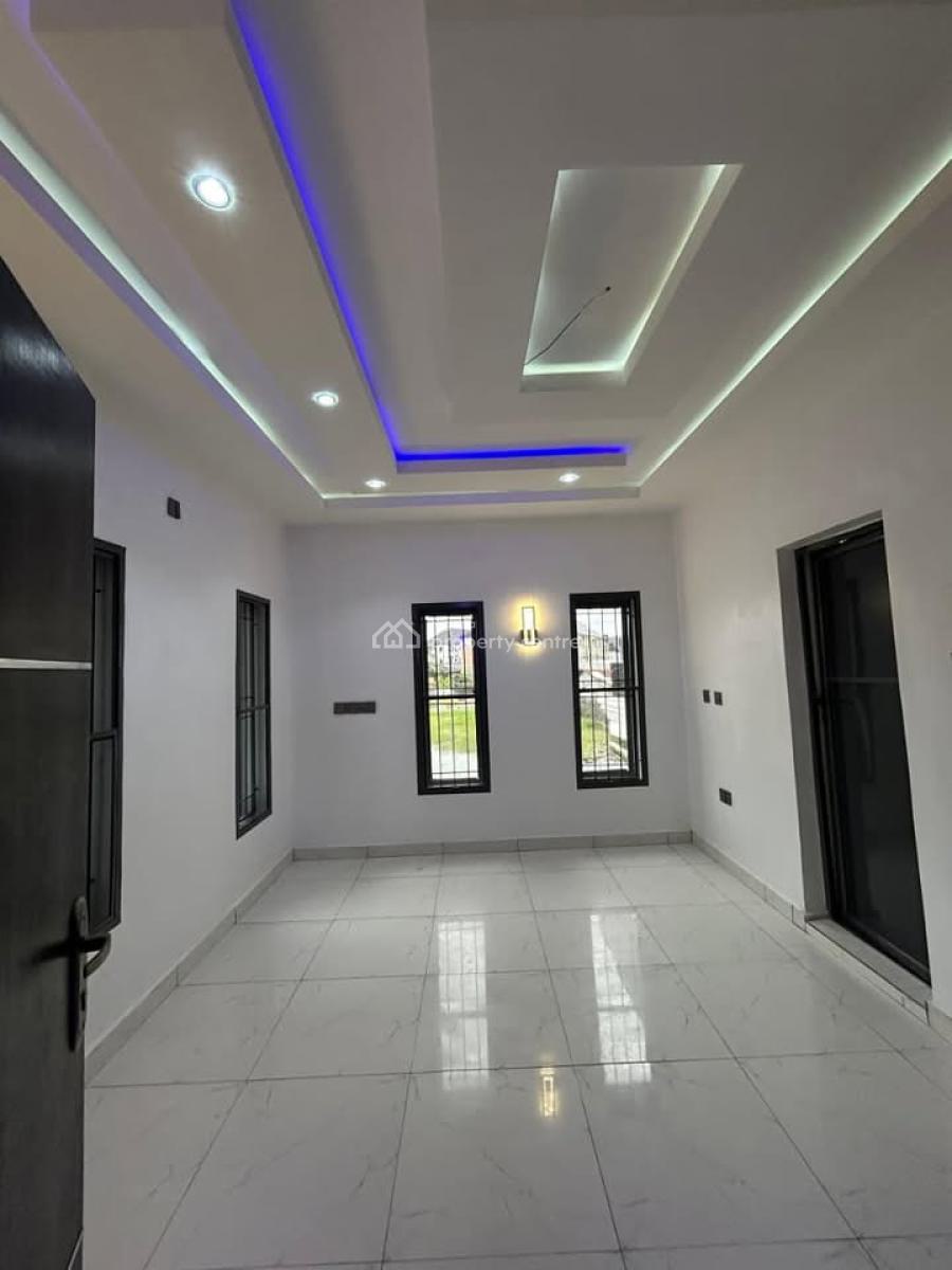 4 Bedroom Duplex Wt 2 Bedroom Duplex and a Security House, Peter Odili Road, Trans Amadi, Port Harcourt, Rivers, Detached Duplex for Sale