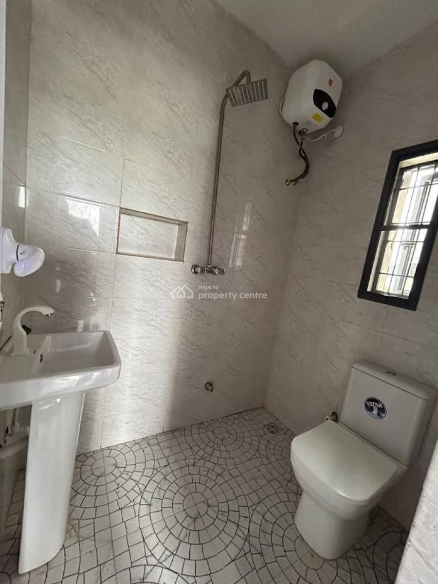 4 Bedroom Duplex Wt 2 Bedroom Duplex and a Security House, Peter Odili Road, Trans Amadi, Port Harcourt, Rivers, Detached Duplex for Sale