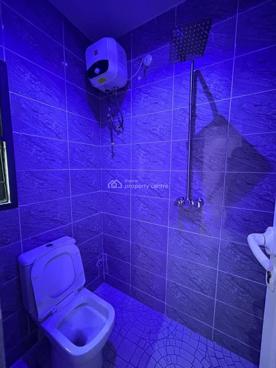 4 Bedroom Duplex Wt 2 Bedroom Duplex and a Security House, Peter Odili Road, Trans Amadi, Port Harcourt, Rivers, Detached Duplex for Sale