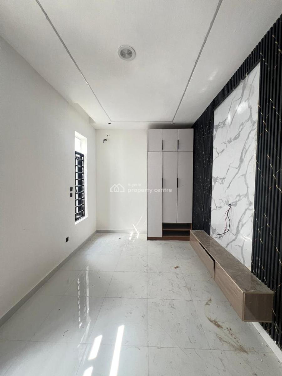 Lovely 5 Bedroom Duplex with a Bq, Orchid, Lekki, Lagos, House for Sale