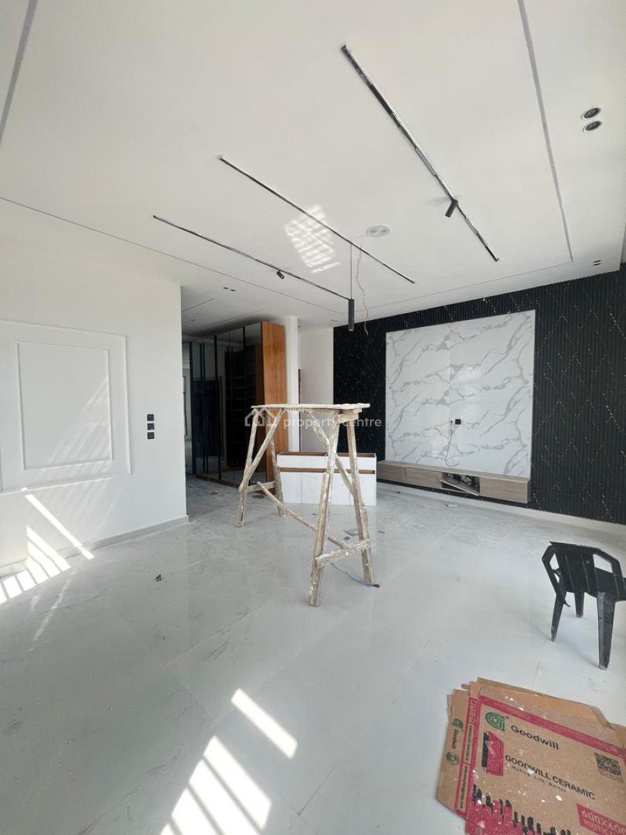 Lovely 5 Bedroom Duplex with a Bq, Orchid, Lekki, Lagos, House for Sale