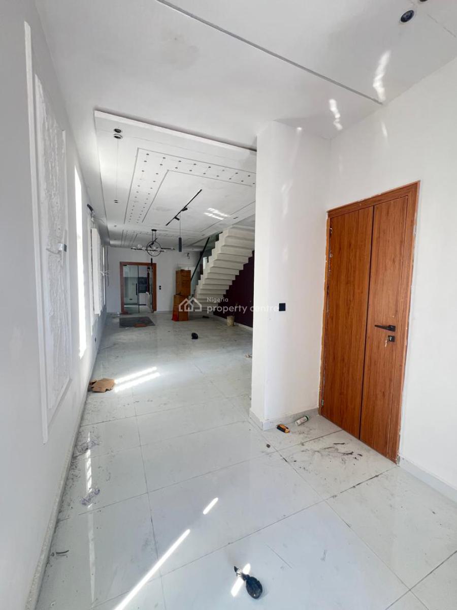 Lovely 5 Bedroom Duplex with a Bq, Orchid, Lekki, Lagos, House for Sale