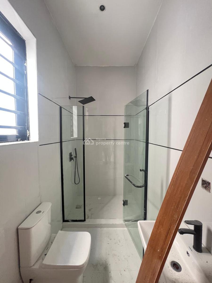 Lovely 5 Bedroom Duplex with a Bq, Orchid, Lekki, Lagos, House for Sale