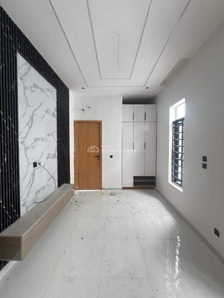 Lovely 5 Bedroom Duplex with a Bq, Orchid, Lekki, Lagos, House for Sale