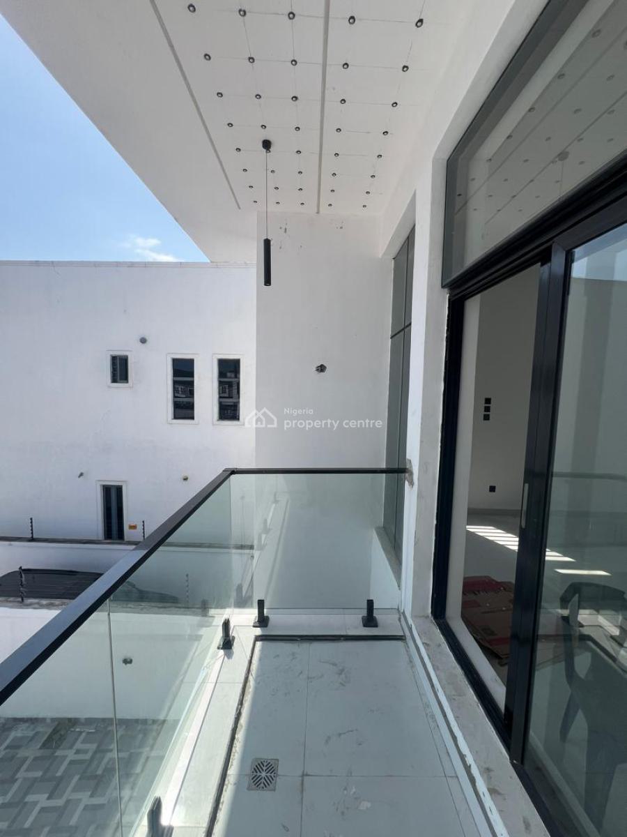 Lovely 5 Bedroom Duplex with a Bq, Orchid, Lekki, Lagos, House for Sale