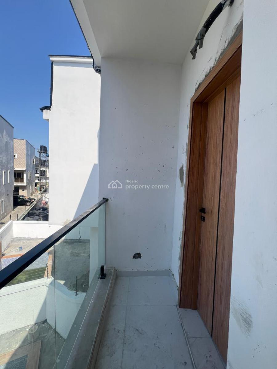 Lovely 5 Bedroom Duplex with a Bq, Orchid, Lekki, Lagos, House for Sale