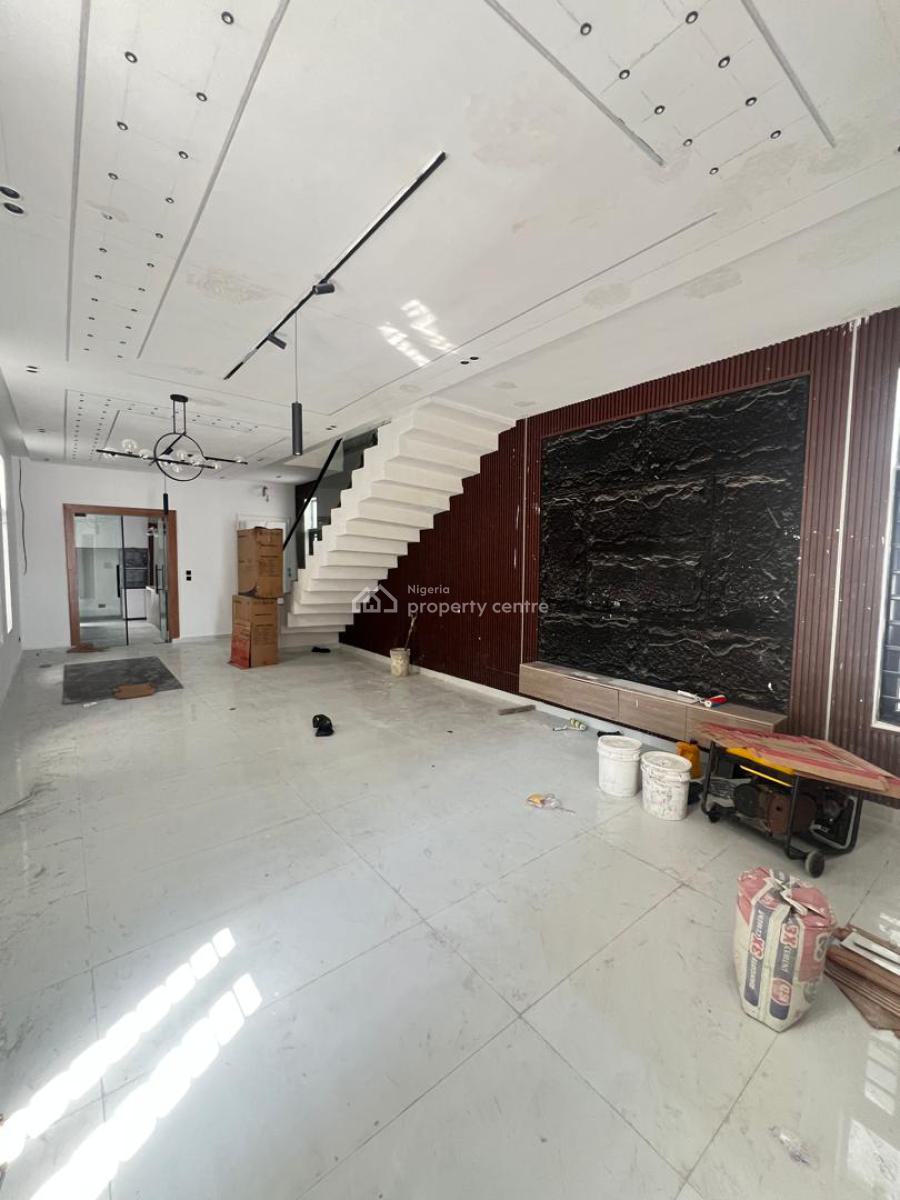 Lovely 5 Bedroom Duplex with a Bq, Orchid, Lekki, Lagos, House for Sale