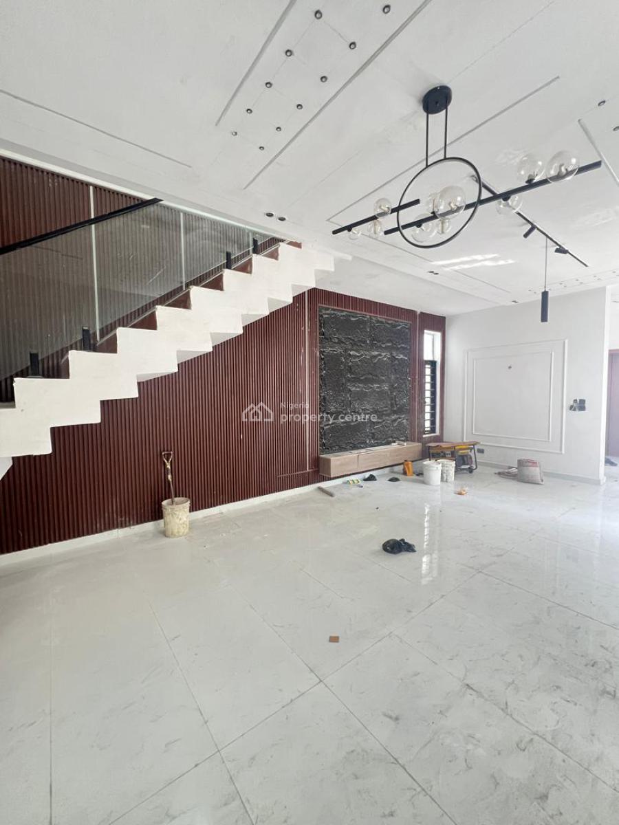 Lovely 5 Bedroom Duplex with a Bq, Orchid, Lekki, Lagos, House for Sale