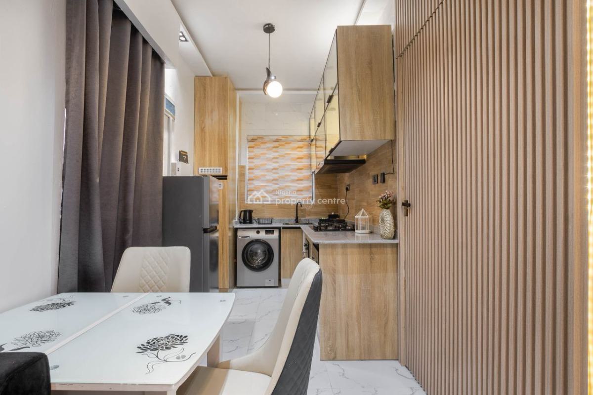 Luxury Fully Furnished 1-bedroom  Apartment, Agunbiade Bankunle, Ologolo, Lekki, Lagos, Mini Flat (room and Parlour) for Sale