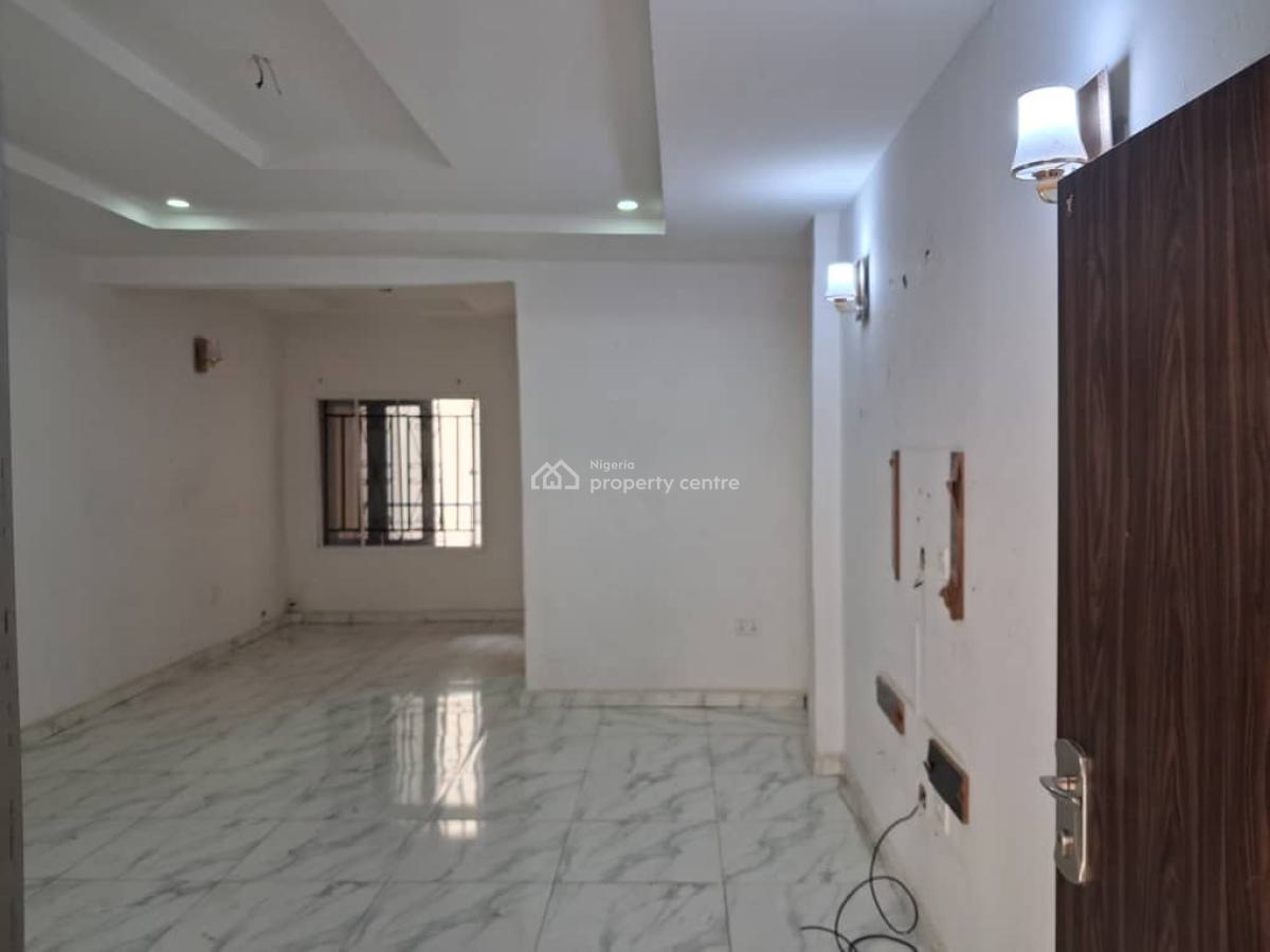 a Well Renovated 2bedroom Flat, River Park Estate, Lugbe District, Abuja, Flat / Apartment for Rent