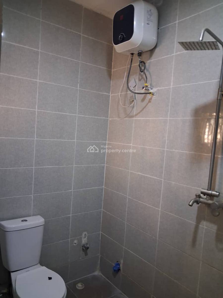a Well Renovated 2bedroom Flat, River Park Estate, Lugbe District, Abuja, Flat / Apartment for Rent