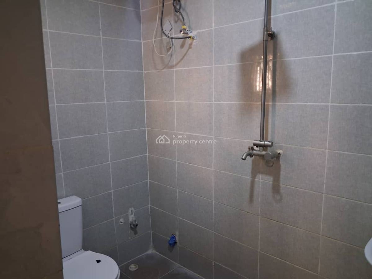 a Well Renovated 2bedroom Flat, River Park Estate, Lugbe District, Abuja, Flat / Apartment for Rent