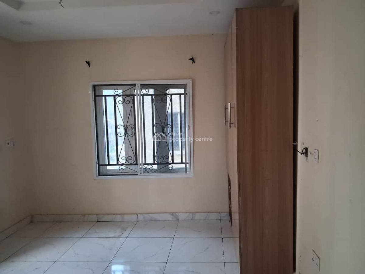 a Well Renovated 2bedroom Flat, River Park Estate, Lugbe District, Abuja, Flat / Apartment for Rent