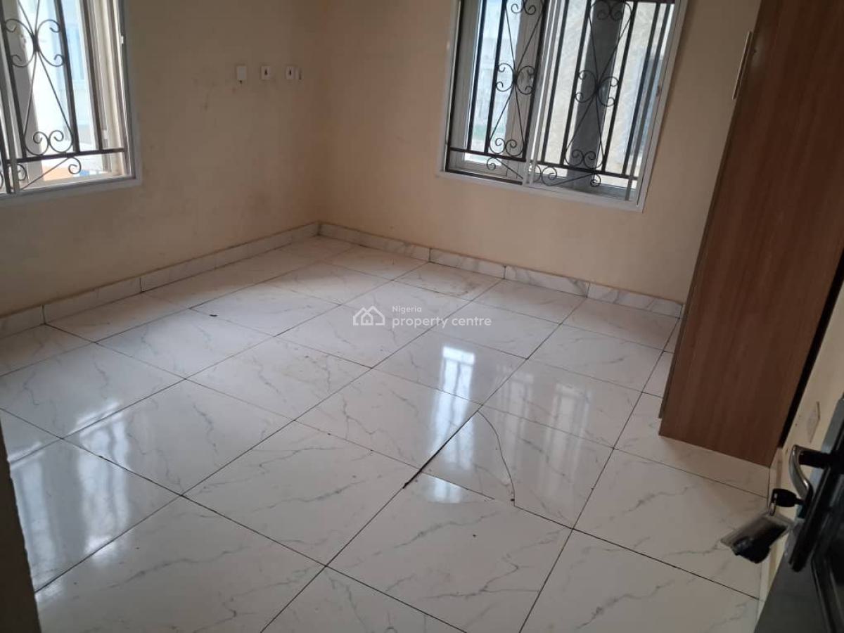 a Well Renovated 2bedroom Flat, River Park Estate, Lugbe District, Abuja, Flat / Apartment for Rent