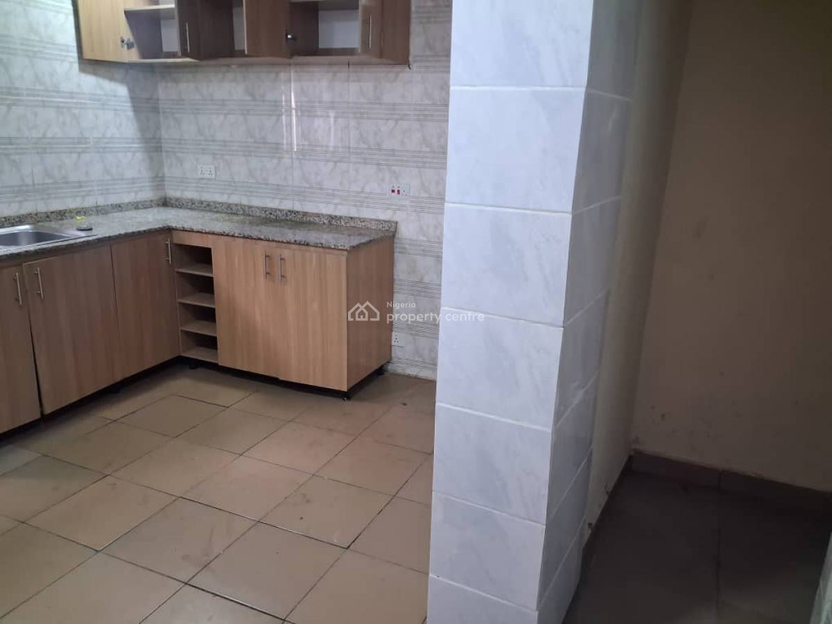 a Well Renovated 2bedroom Flat, River Park Estate, Lugbe District, Abuja, Flat / Apartment for Rent