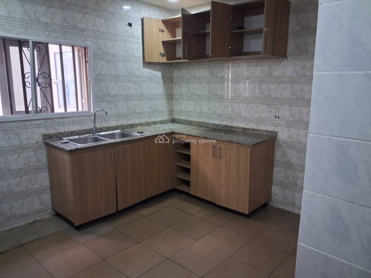 a Well Renovated 2bedroom Flat, River Park Estate, Lugbe District, Abuja, Flat / Apartment for Rent