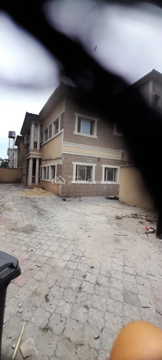 Self Service Commercial Duplex, Commercial Road, Oniru, Victoria Island (vi), Lagos, House for Rent