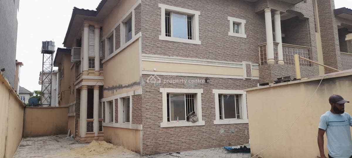 Self Service Commercial Duplex, Commercial Road, Oniru, Victoria Island (vi), Lagos, House for Rent