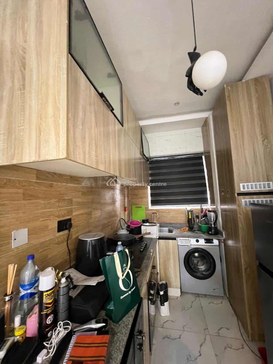 Exquisite 1bedroom Apartment, Ologolo, Lekki, Lagos, Flat / Apartment for Rent