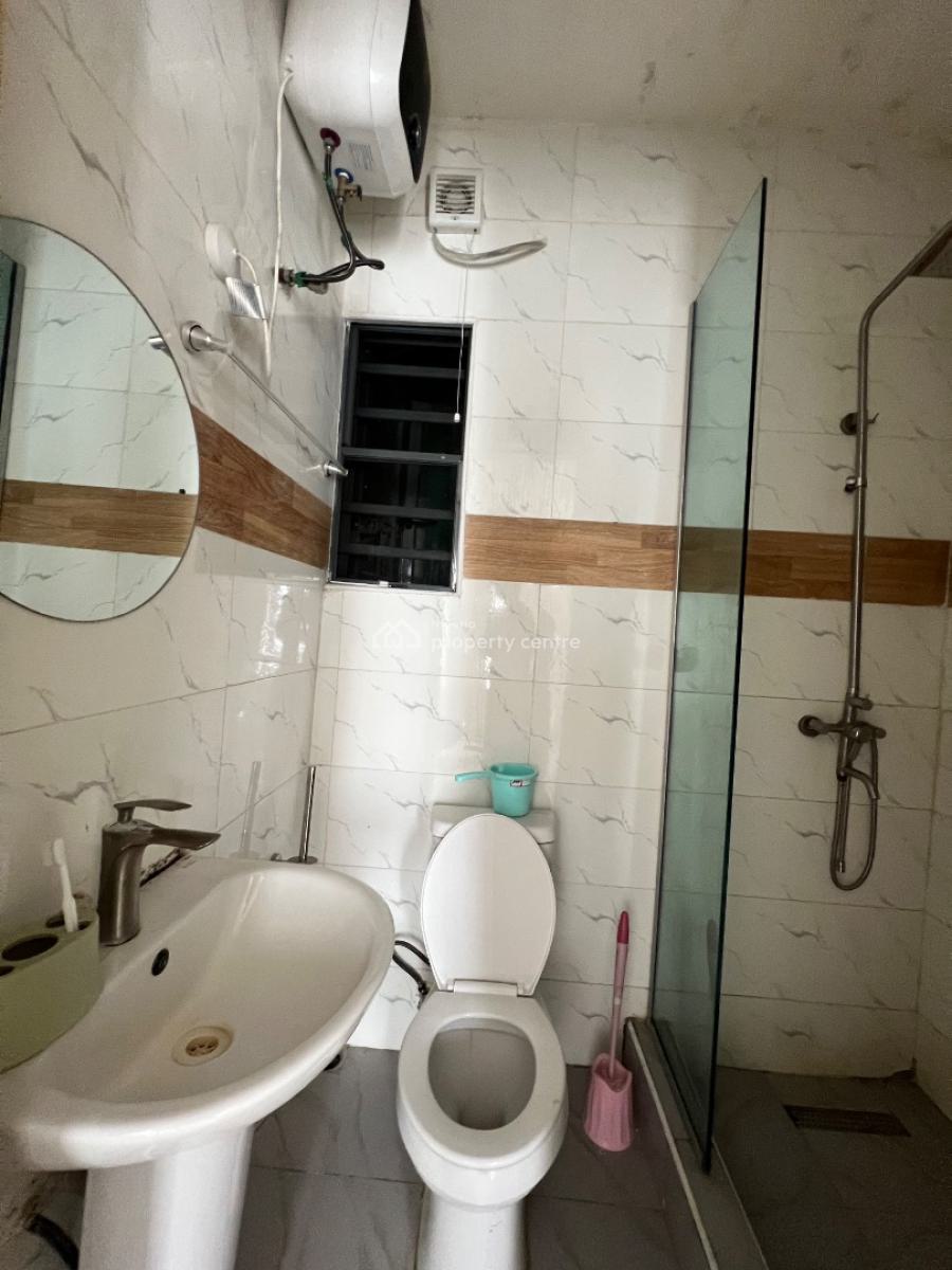 Exquisite 1bedroom Apartment, Ologolo, Lekki, Lagos, Flat / Apartment for Rent