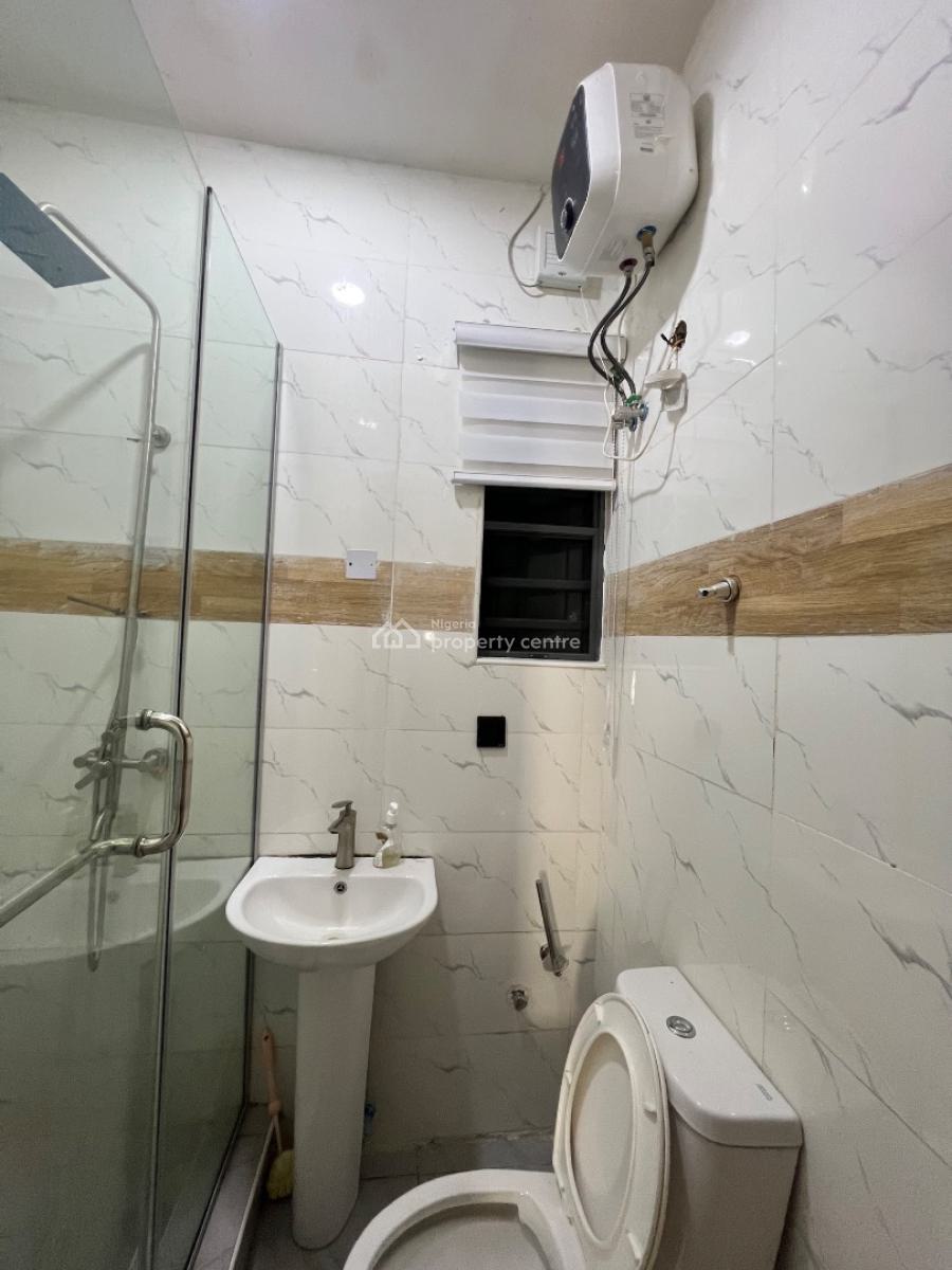 Exquisite 1bedroom Apartment, Ologolo, Lekki, Lagos, Flat / Apartment for Rent