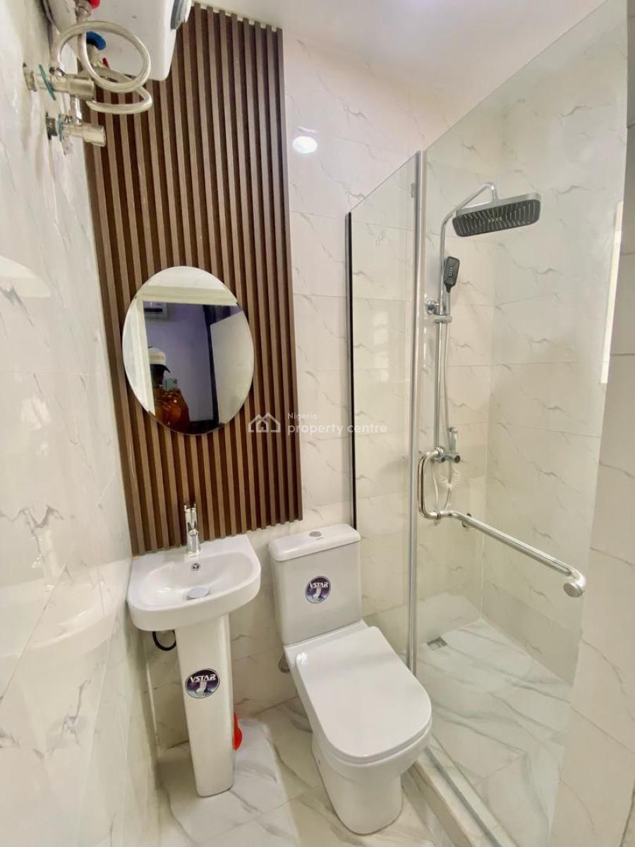 Luxury 2 Bedroom  Apartment with 24 Hours Electricity, Pool & Gym, Ikota Villa, Lekki, Lagos, Flat / Apartment Short Let