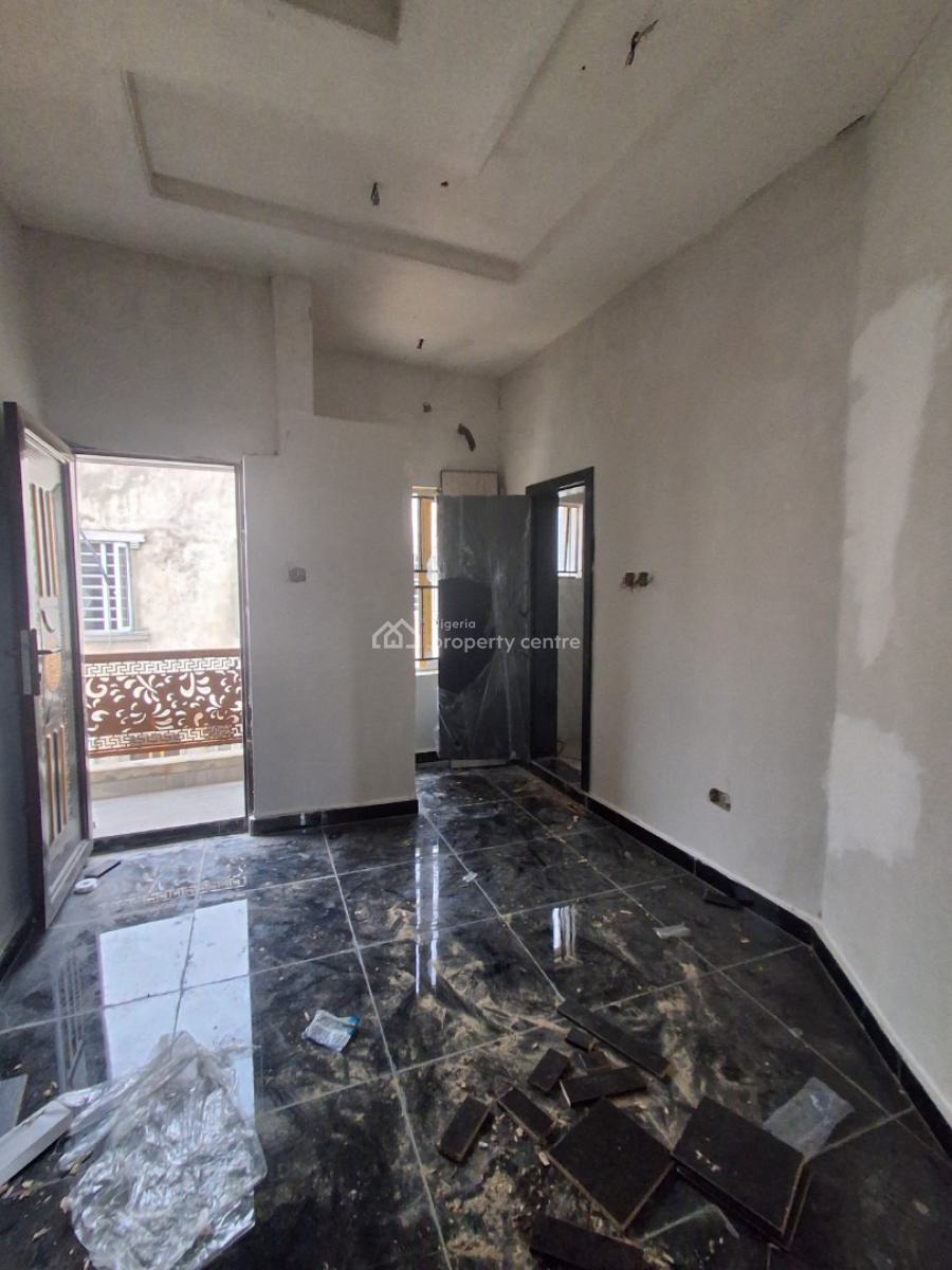 Newly Built Mini Flat, in an Estate, Ado, Ajah, Lagos, Mini Flat (room and Parlour) for Rent