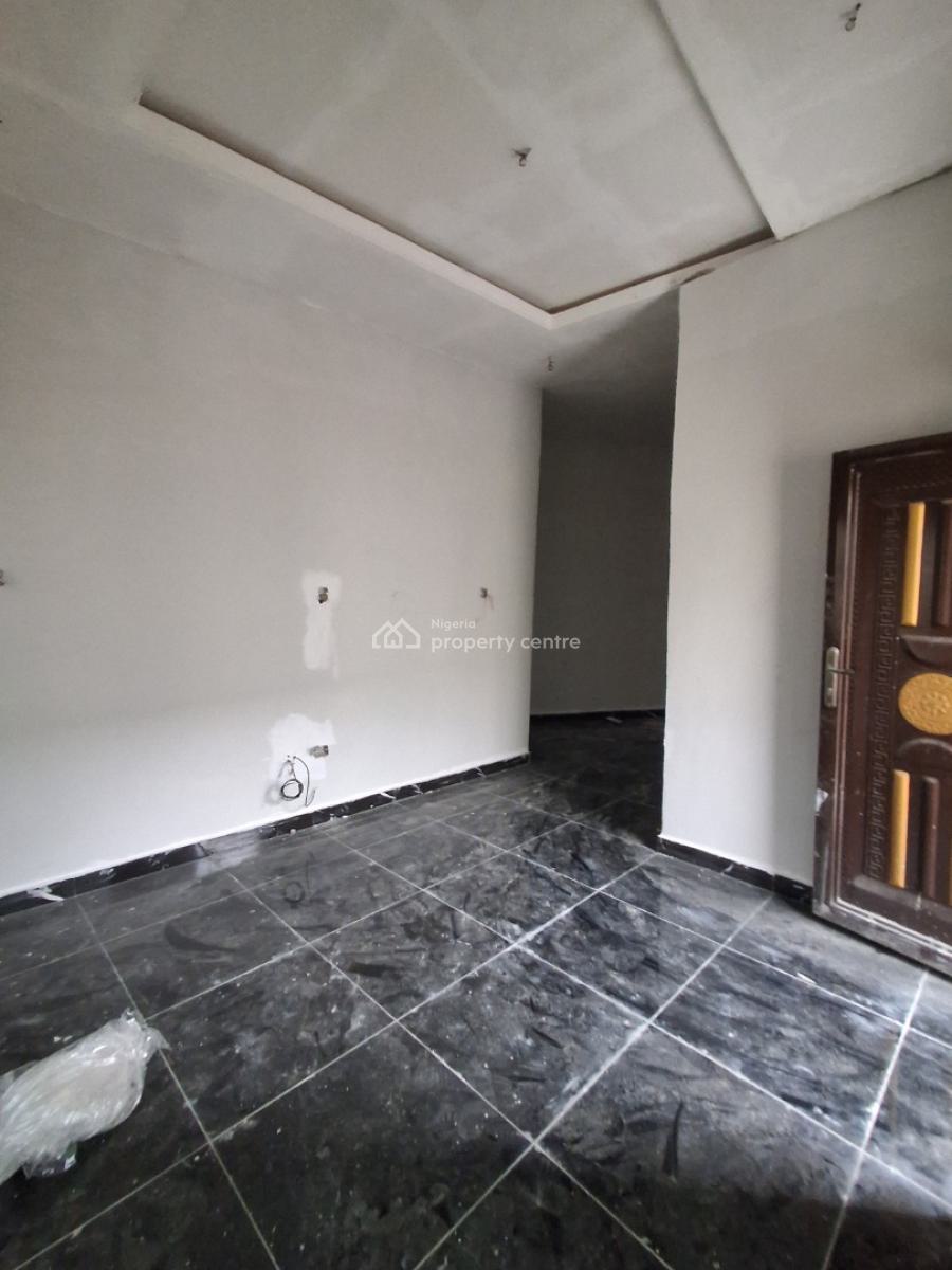 Newly Built Mini Flat, in an Estate, Ado, Ajah, Lagos, Mini Flat (room and Parlour) for Rent