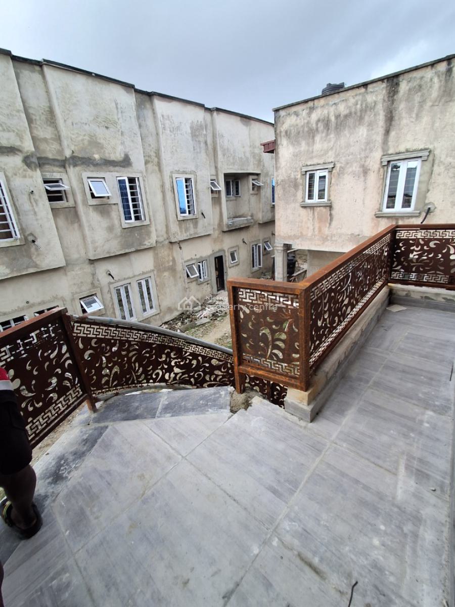 Newly Built Mini Flat, in an Estate, Ado, Ajah, Lagos, Mini Flat (room and Parlour) for Rent