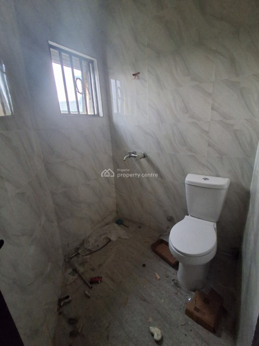 Newly Built Mini Flat, in an Estate, Ado, Ajah, Lagos, Mini Flat (room and Parlour) for Rent