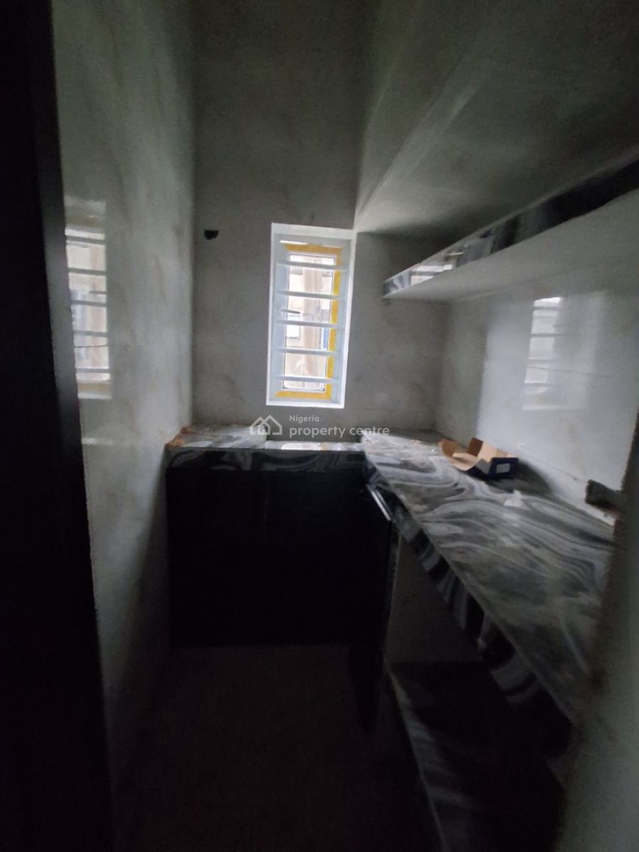 Newly Built Mini Flat, in an Estate, Ado, Ajah, Lagos, Mini Flat (room and Parlour) for Rent