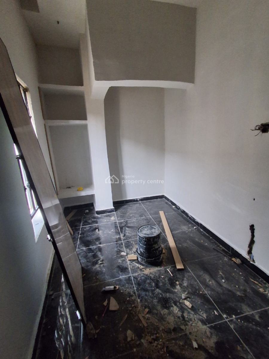 Newly Built Mini Flat, in an Estate, Ado, Ajah, Lagos, Mini Flat (room and Parlour) for Rent