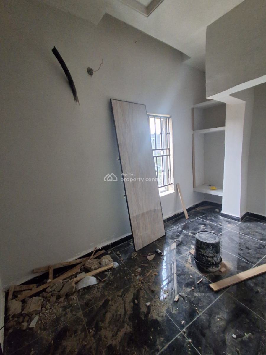 Newly Built Mini Flat, in an Estate, Ado, Ajah, Lagos, Mini Flat (room and Parlour) for Rent