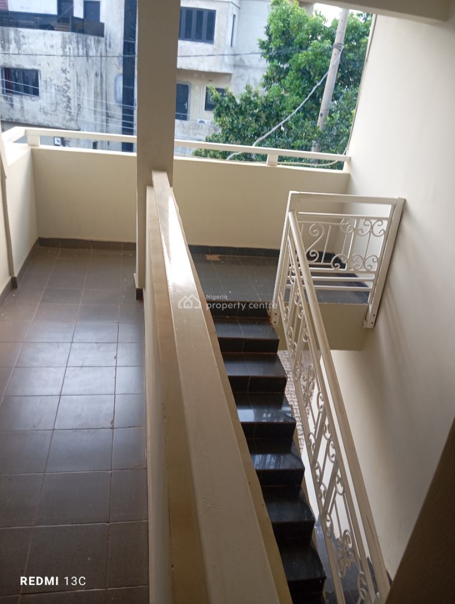 a Very Spacious Cute Sefcon, News Engineering Extension Tarred Road, Dawaki, Gwarinpa, Abuja, Self Contain (single Rooms) for Rent