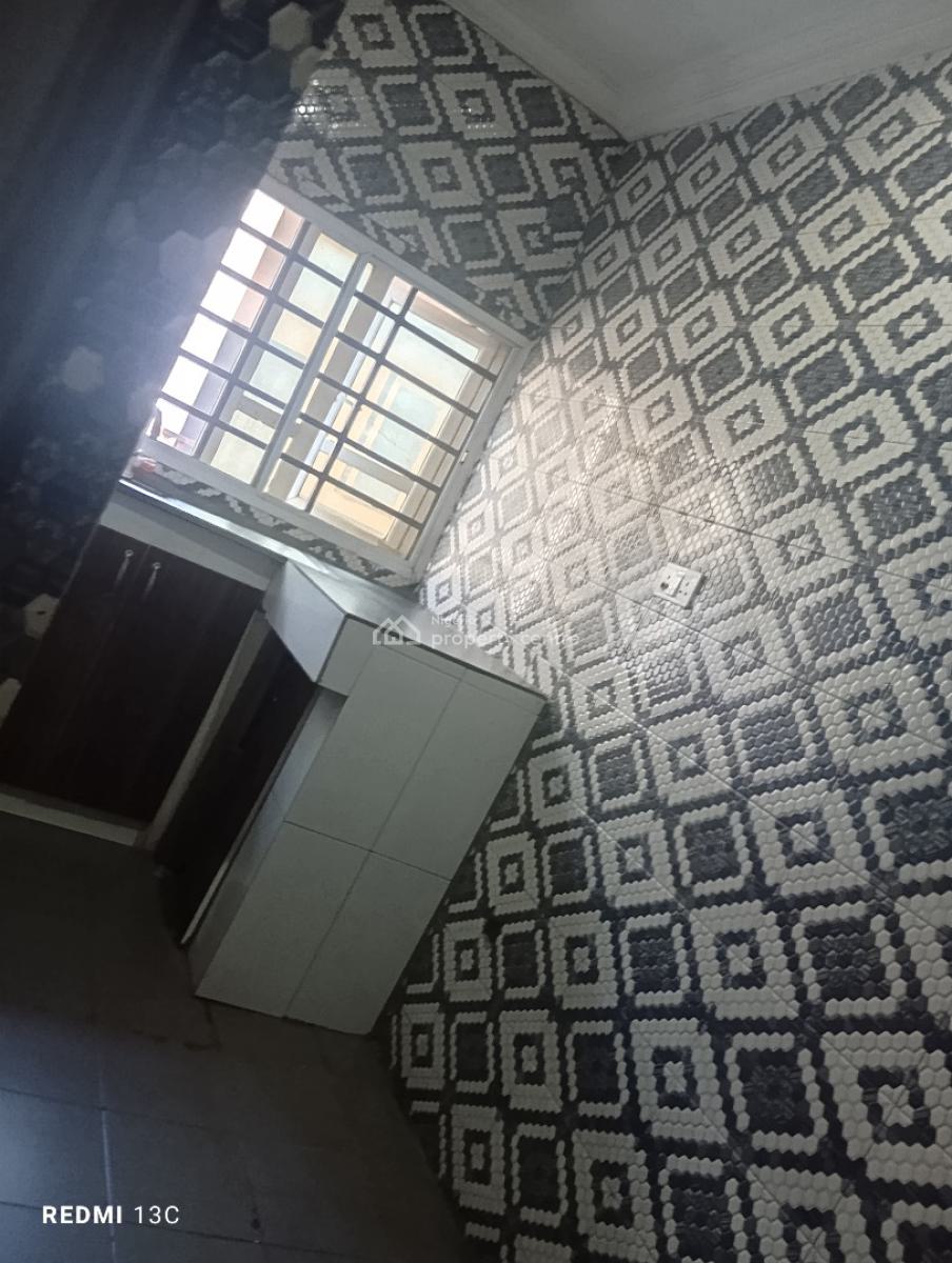 a Very Spacious Cute Sefcon, News Engineering Extension Tarred Road, Dawaki, Gwarinpa, Abuja, Self Contain (single Rooms) for Rent