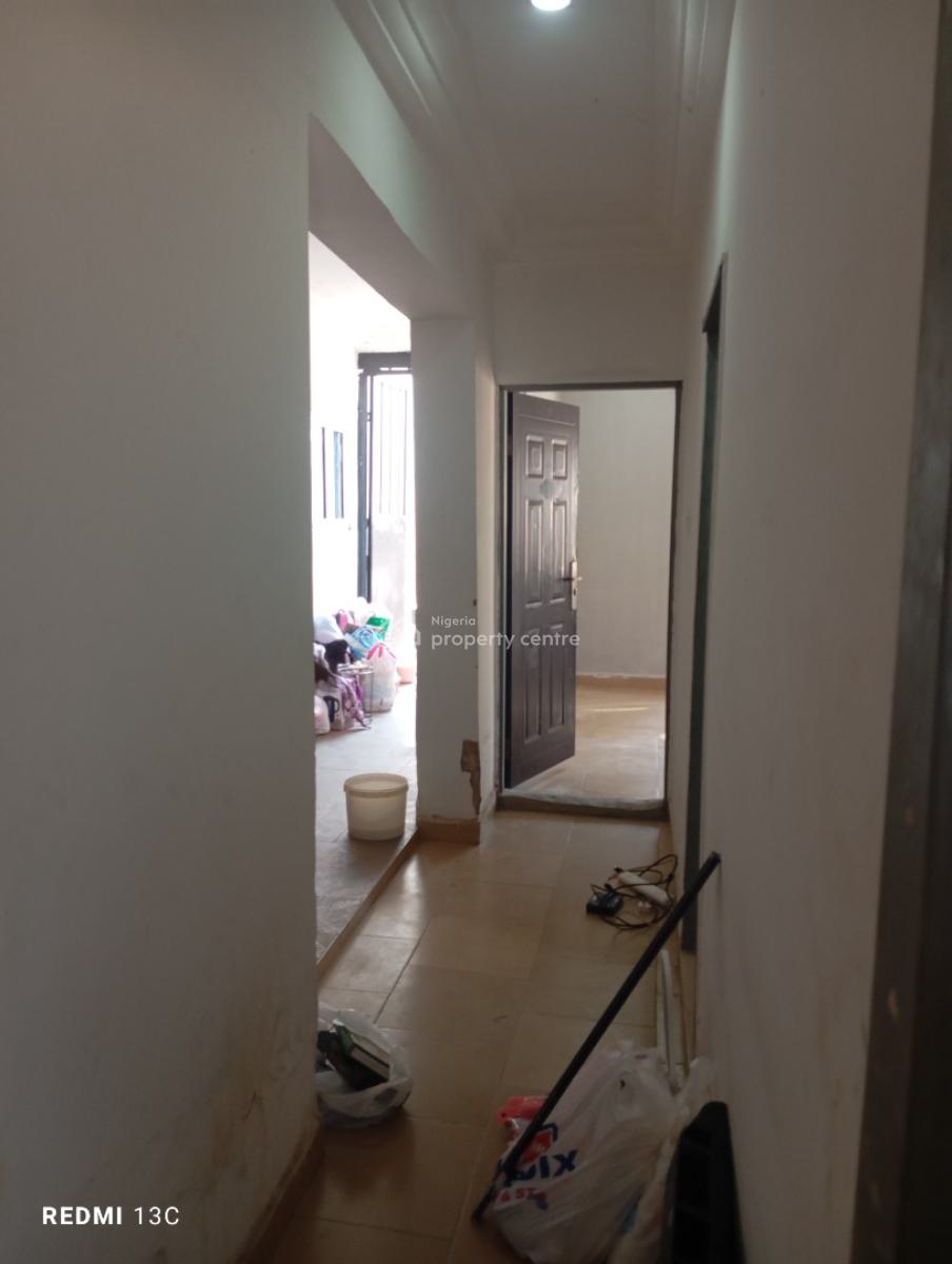 a Very Spacious Cute Self Contain, Ipent 7 Estate Karsana, Gwarinpa, Abuja, Self Contain (single Rooms) for Rent