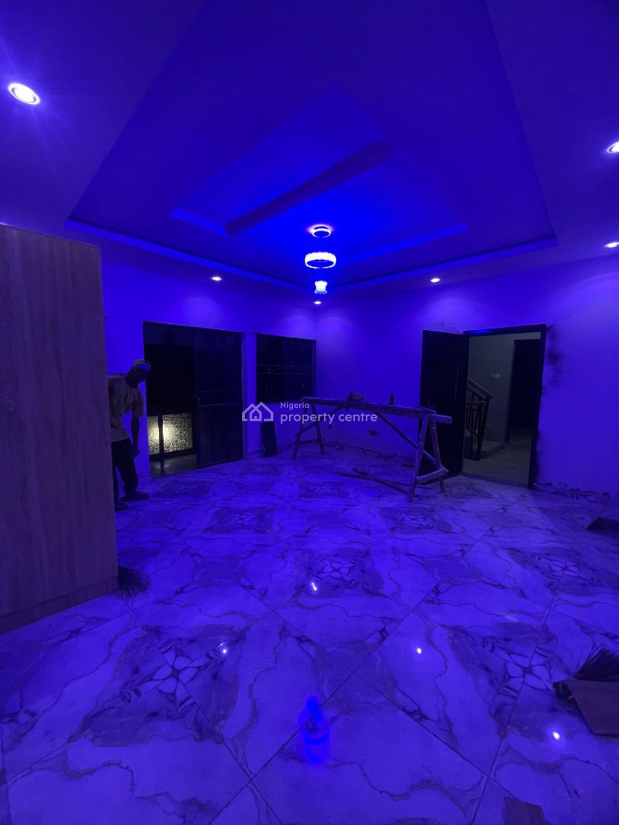 Luxury 2/3 Bed, Ado Road, Ado, Ajah, Lagos, House for Rent