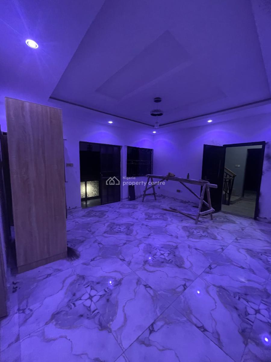 Luxury 2/3 Bed, Ado Road, Ado, Ajah, Lagos, House for Rent