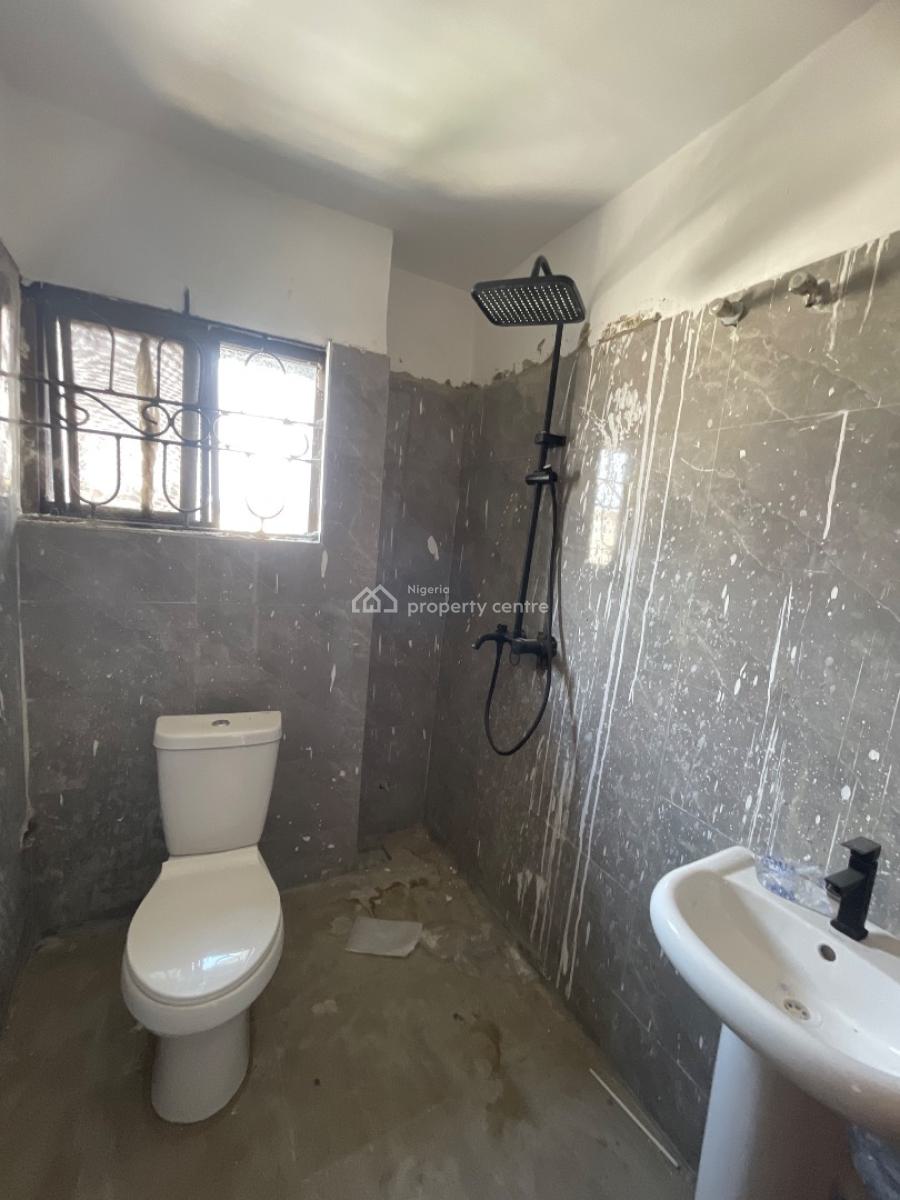 Luxury 3 Bedrooms, Ado Road, Ado, Ajah, Lagos, House for Rent