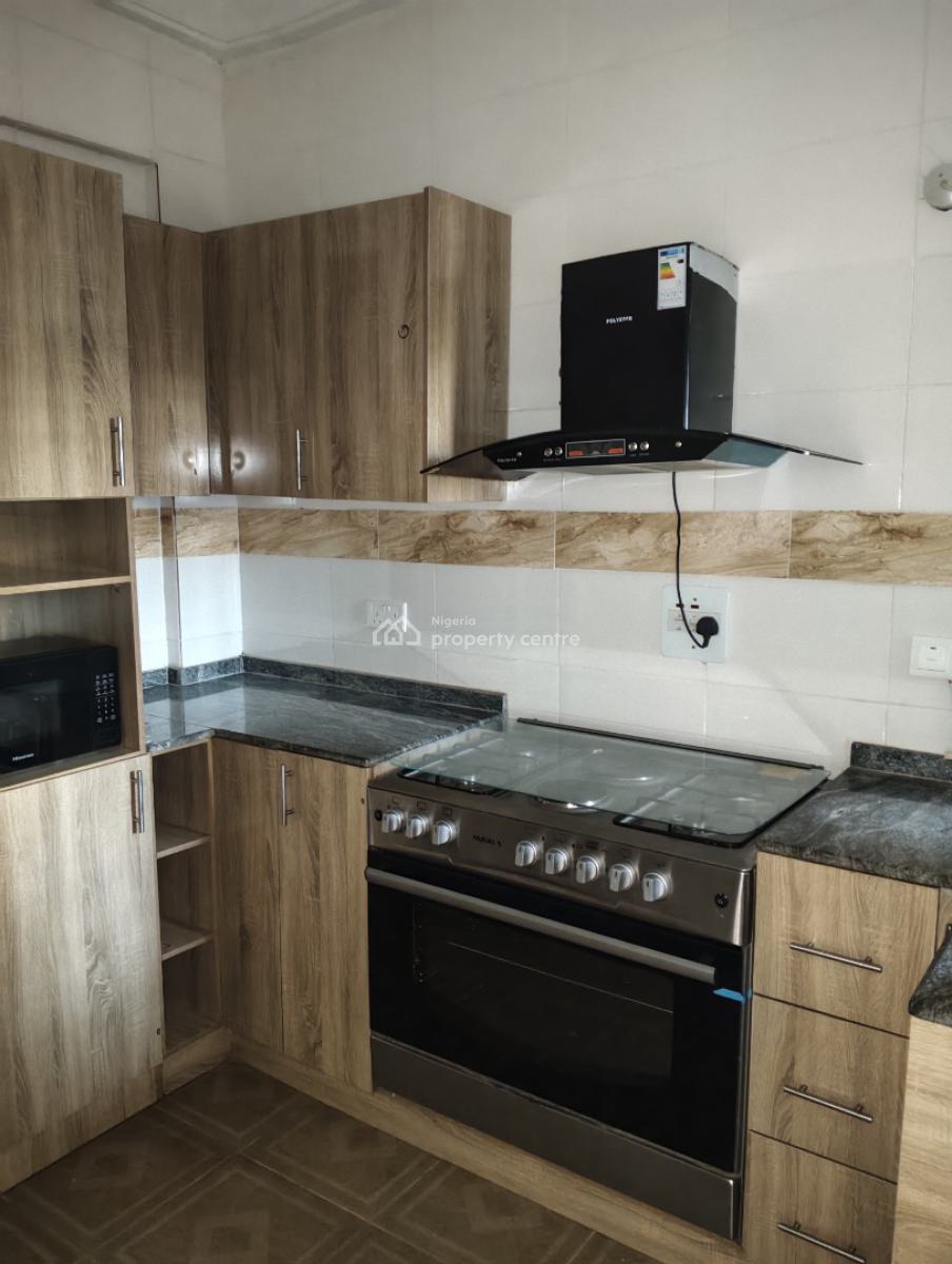 3 Bedrooms Flat, Ularma Gidado Street, Katampe (main), Katampe, Abuja, Flat / Apartment for Sale