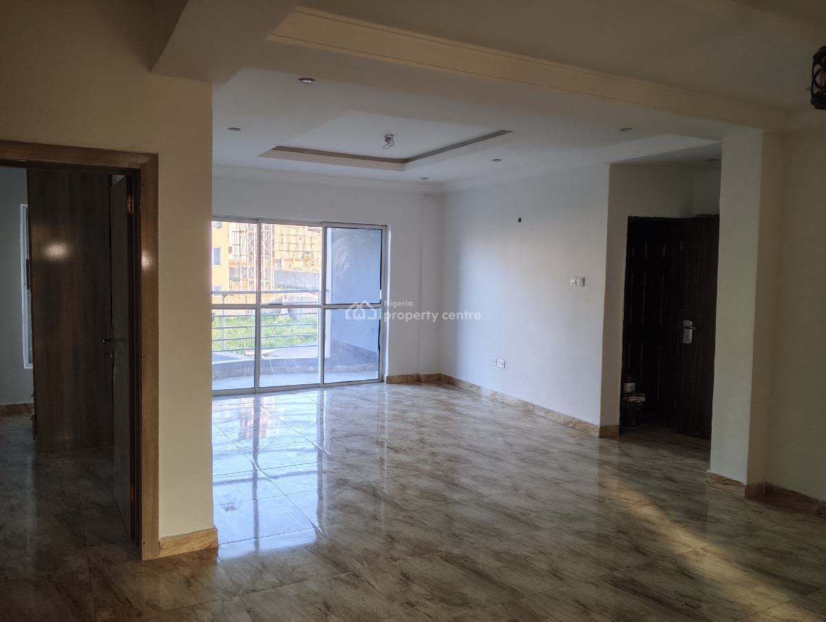 3 Bedrooms Flat, Ularma Gidado Street, Katampe (main), Katampe, Abuja, Flat / Apartment for Sale