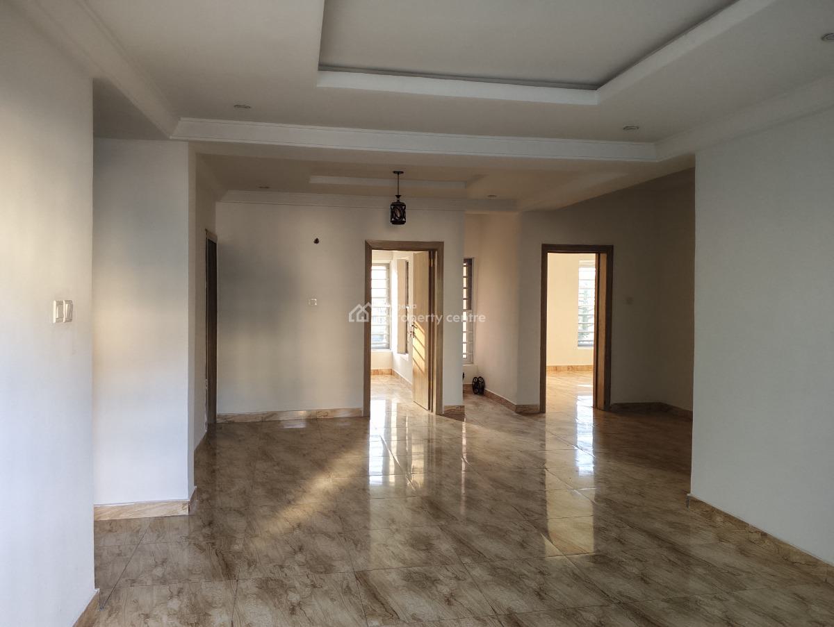 3 Bedrooms Flat, Ularma Gidado Street, Katampe (main), Katampe, Abuja, Flat / Apartment for Sale