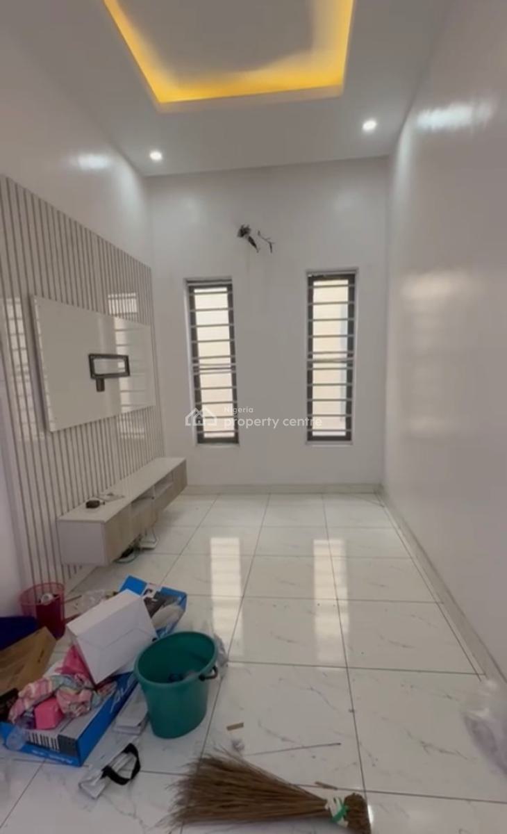 Sheared Apartment, Chevron Alternative, Lekki, Lagos, House for Rent