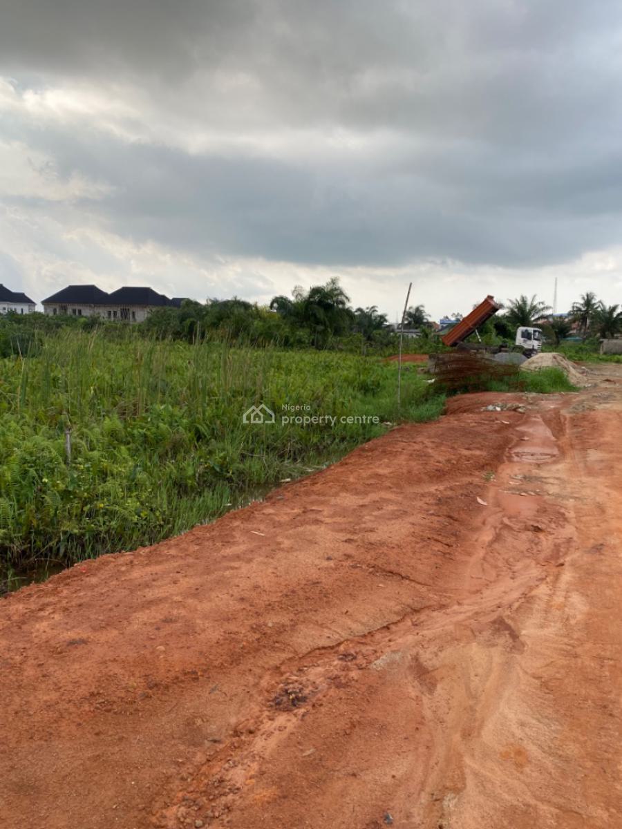 Premium Serviced Plots Available, Arepo, Berger, Arepo, Ogun, Residential Land for Sale