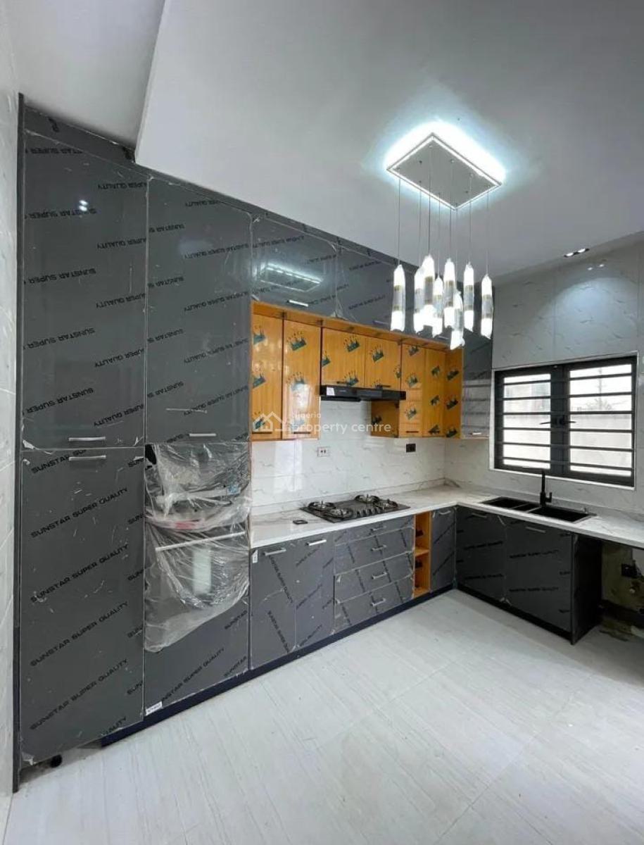 Luxury 4bedroom, Orchid, Lekki, Lagos, Terraced Duplex for Rent